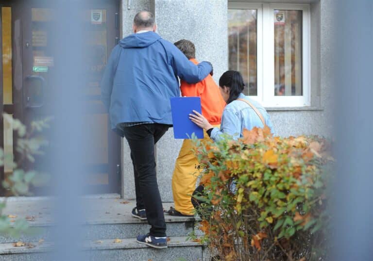 Dom zły pod Olsztynem? Dwie osoby zatrzymane, zabezpieczono narzędzie zbrodni. Nowe informacje