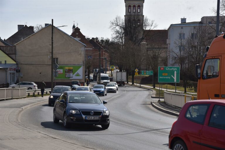 Wybrano wykonawcę dokumentacji obwodnicy Dobrego Miasta