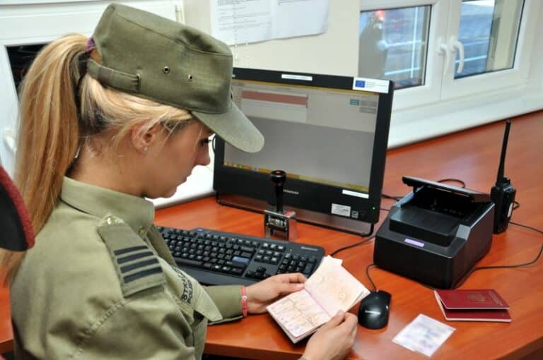 168 Rosjan nie wjechało do Polski z ob. kaliningradzkiego po zaostrzeniu ograniczeń wjazdowych