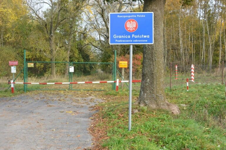 Czy jest potrzeba kierowania dodatkowych funkcjonariuszy na granicę z Obwodem Kaliningradzkim?