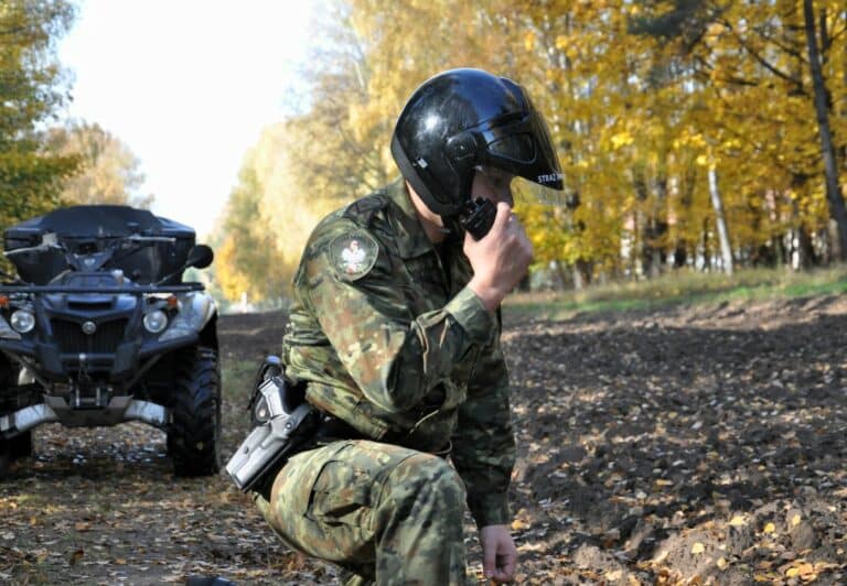 Ważny polityk PiS: będziemy musieli wzmocnić siły na odcinku granicy z Kaliningradem