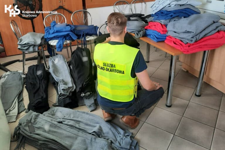 Udaremnili handel podróbkami