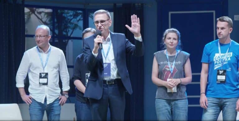 Ratusz wydał sporą sumę na promocję Olsztyna podczas Campusu Polska Przyszłości 2022