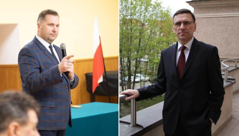 W Olsztynie zostanie wprowadzona nauka zdalna w szkołach? Minister ostrzega prezydenta Grzymowicza