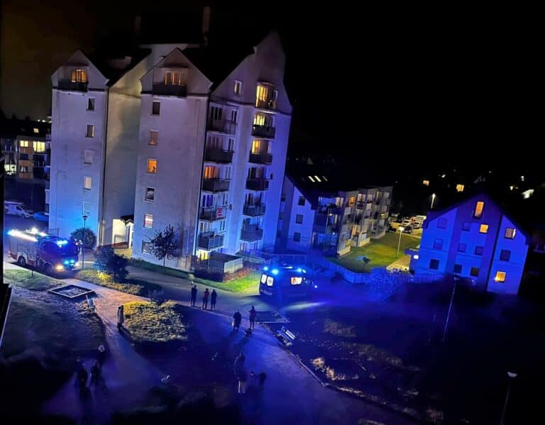 26-letnia kobieta schodziła z 6 piętra balkonami? Skończyło się to tragicznie