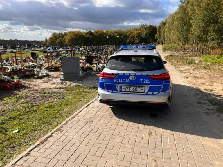 Były grabarz skazany za próbę ograbienia grobów i znieważenie zwłok. Takiego wyroku się nie spodziewał!