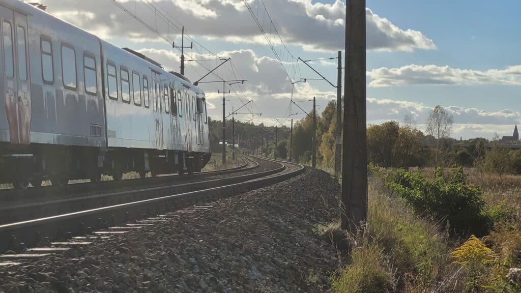 Po śmiertelnym wypadku wstrzymamy ruch pociągów. "Młodzieniec wszedł przed pociąg i uklęknął" wypadek Ostróda, Wiadomości
