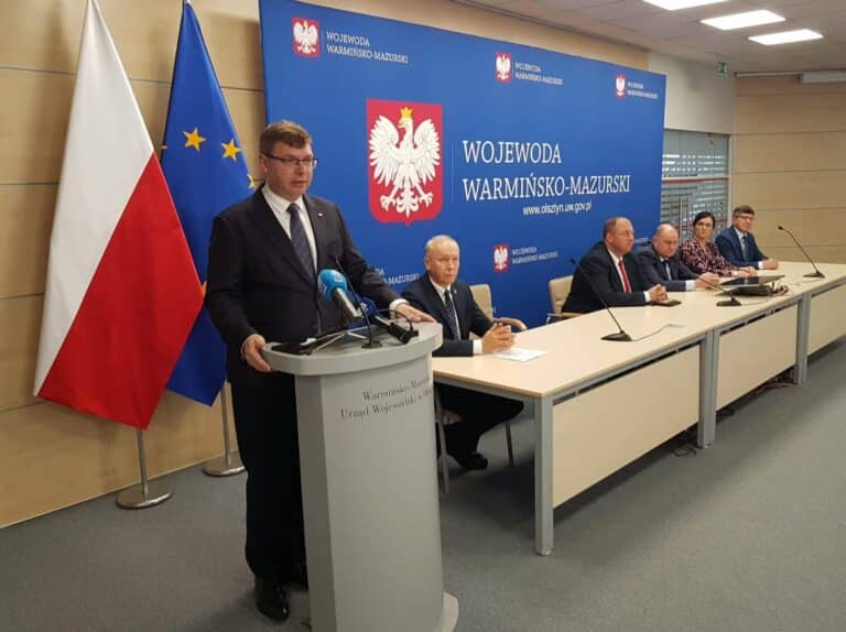 Dwa samorządy ze wsparciem 68 mln w z Polskiego Ładu