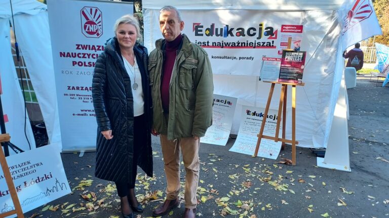 Wiele olsztyńskich szkół informuje uczniów, że lada chwila będzie wprowadzone nauczanie zdalne?