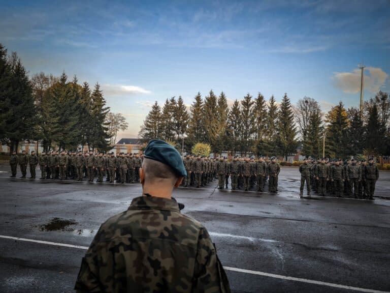 W przyszłorocznych wydatkach obronnych Polski priorytetami będą podnoszenie zdolności olsztyńskiej 16 Dywizji Zmechanizowanej