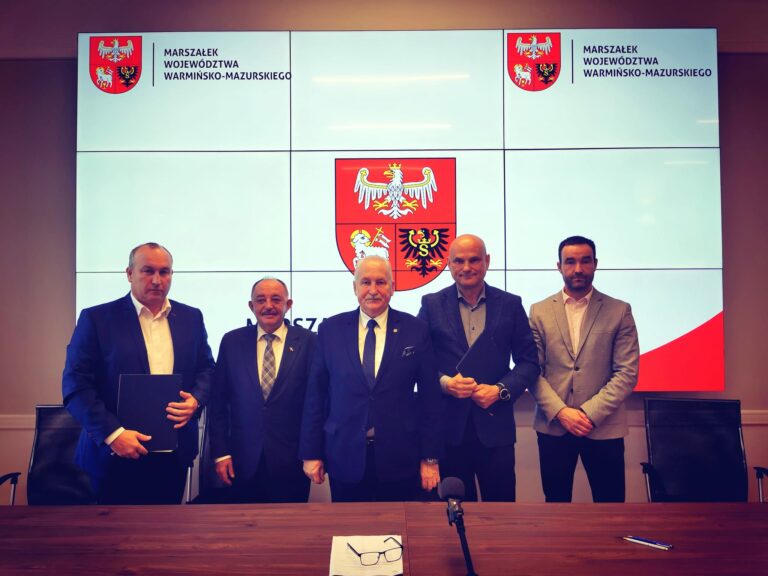 Remont drogi wojewódzkiej nr 527 za 41 mln zł