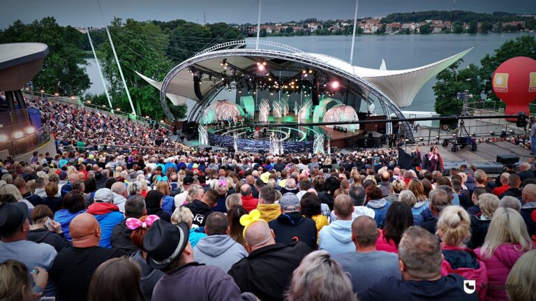 Mrągowski amfiteatr ma być zadaszony