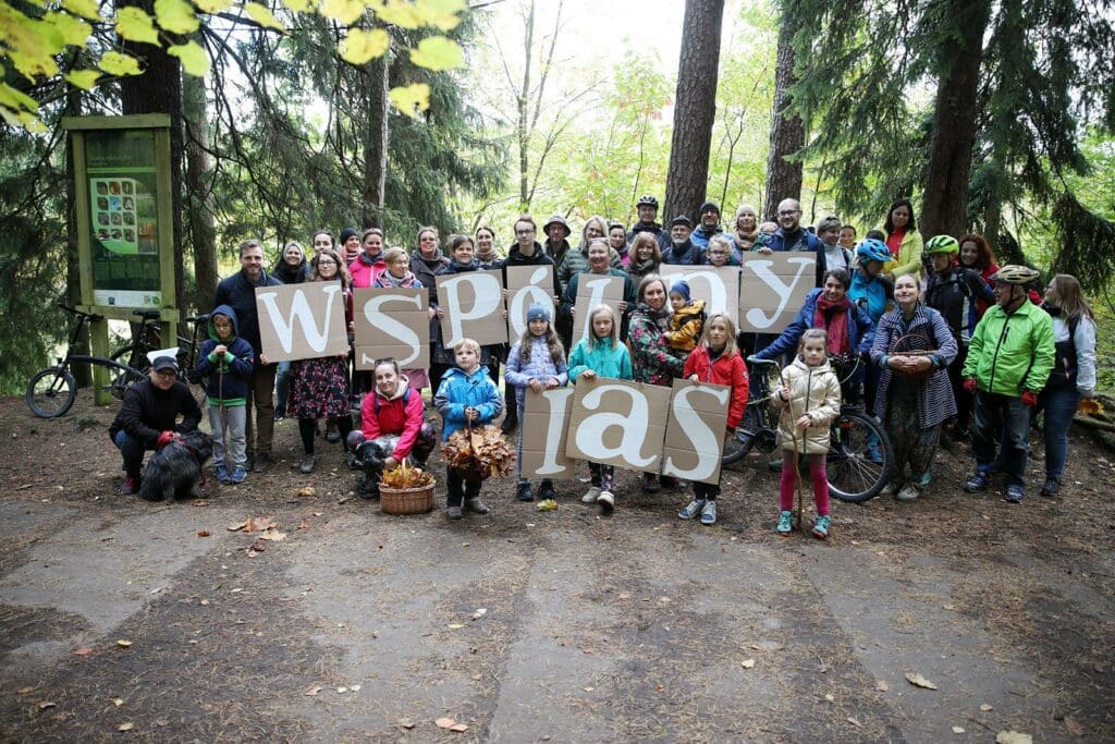 Spotkanie mieszkańców Olsztyna w obronie Lasu Miejskiego przed wycinką las Olsztyn, Wiadomości