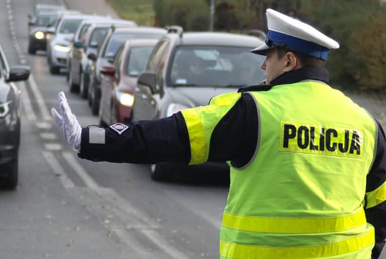 Zmiany w organizacji ruchu przy cmentarzach na drogach krzyżujących się z drogami krajowymi