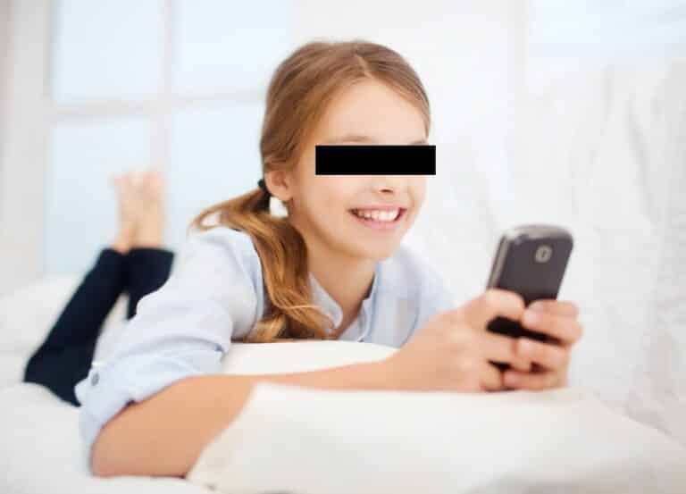 7-latka dla żartu zaalarmowała służby