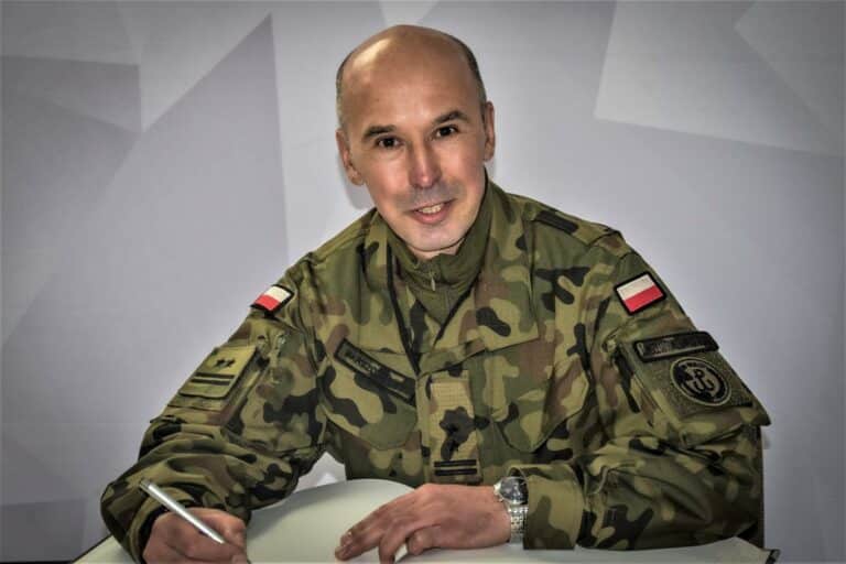 Nowy dow&oacute;dca olsztyńskiego batalionu