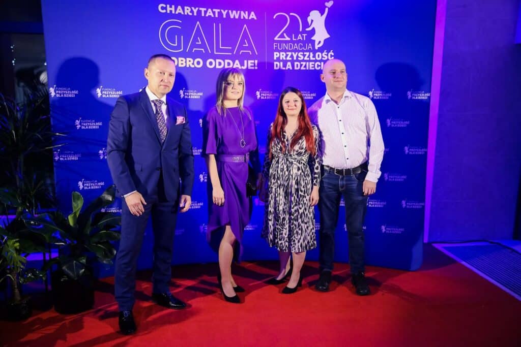 Olsztyńska Fundacja „Przyszłość dla Dzieci” niesie pomoc dzieciom już od dwóch dekad rocznica Olsztyn, TOP, Wiadomości