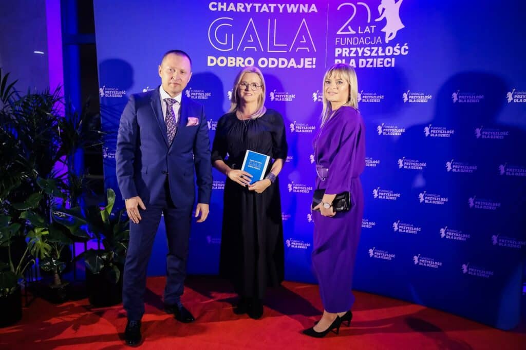 Olsztyńska Fundacja „Przyszłość dla Dzieci” niesie pomoc dzieciom już od dwóch dekad rocznica Olsztyn, TOP, Wiadomości