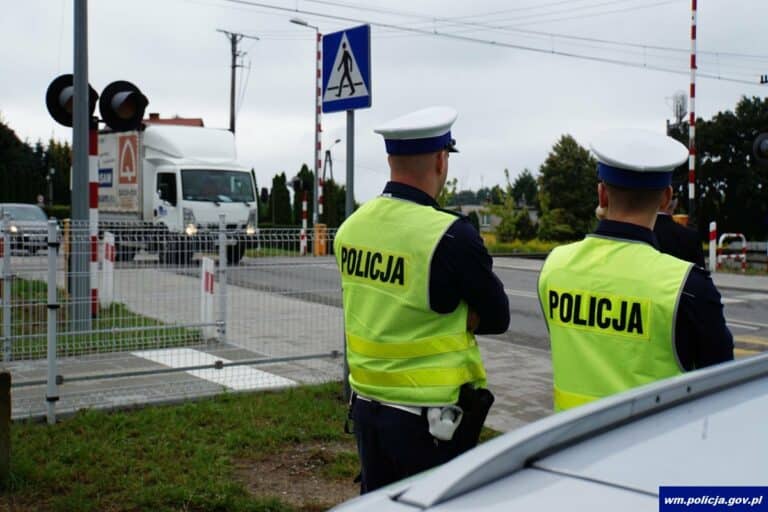 50-letni kierowca ciężar&oacute;wki na długo zapamięta ten dzień