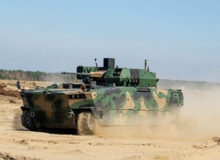 Olsztyńska 16 Dywizja będzie testowała „Borsuka”