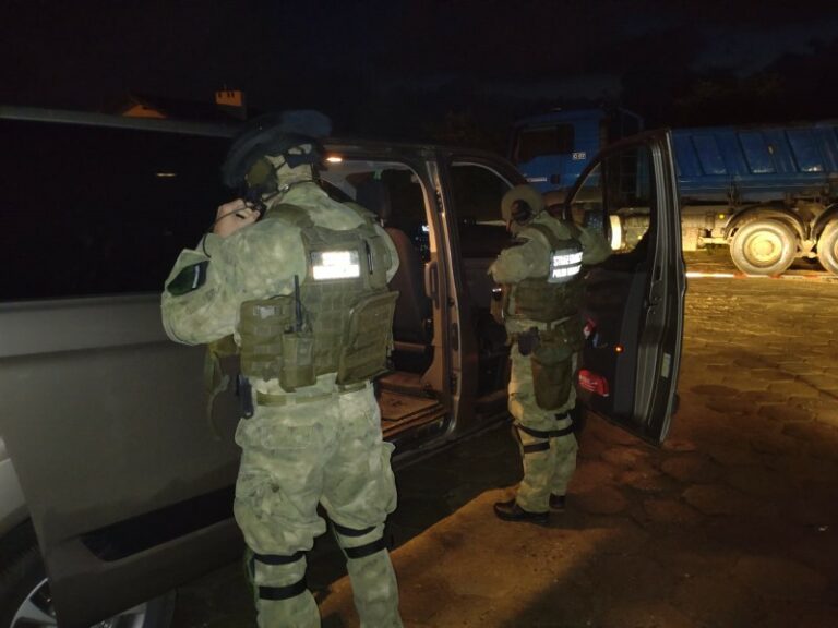 Od 5 lat ścigał go Interpol. Stworzył siatkę powiązań z białoruskim półświatkiem