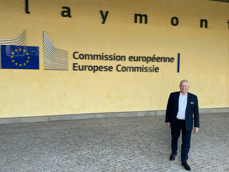 Negocjacje funduszy unijnych w Brukseli