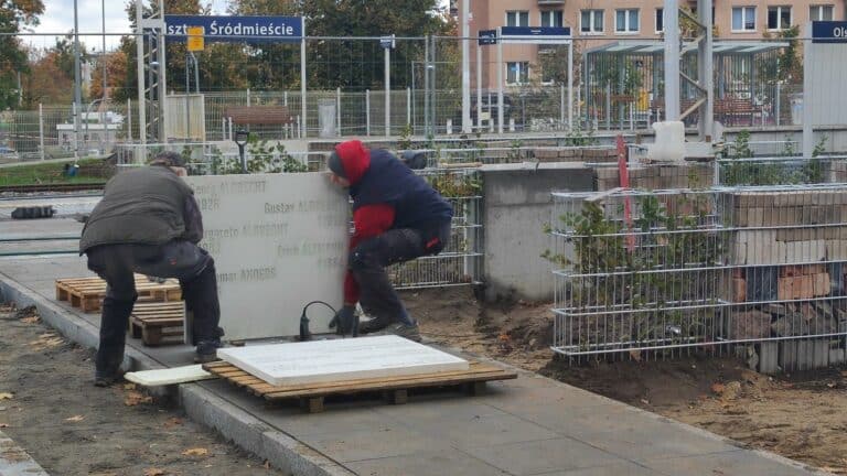 Węzeł Olsztyn &mdash; Śr&oacute;dmieście będzie gotowy do końca listopada