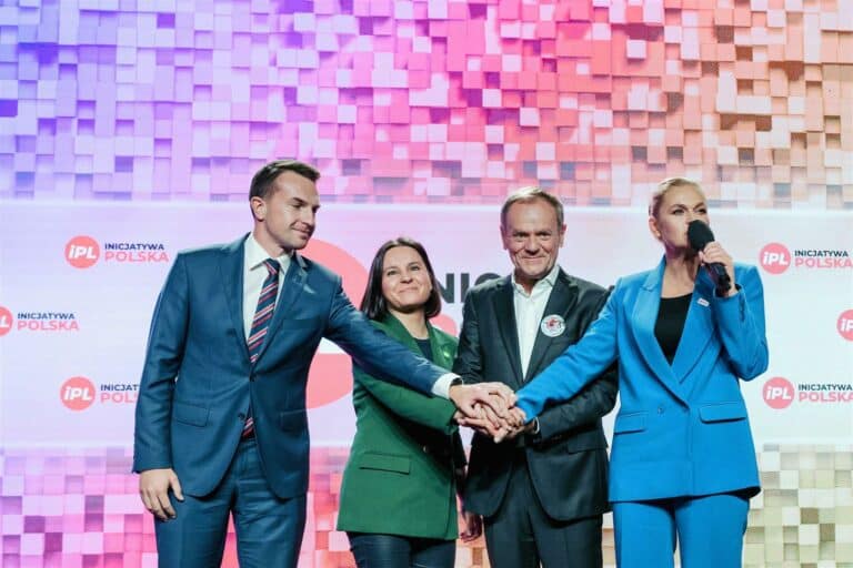 Powstaje nowa partia polityczna. Inicjatywa Polska wejdzie do Sejmu z takimi hasłami?