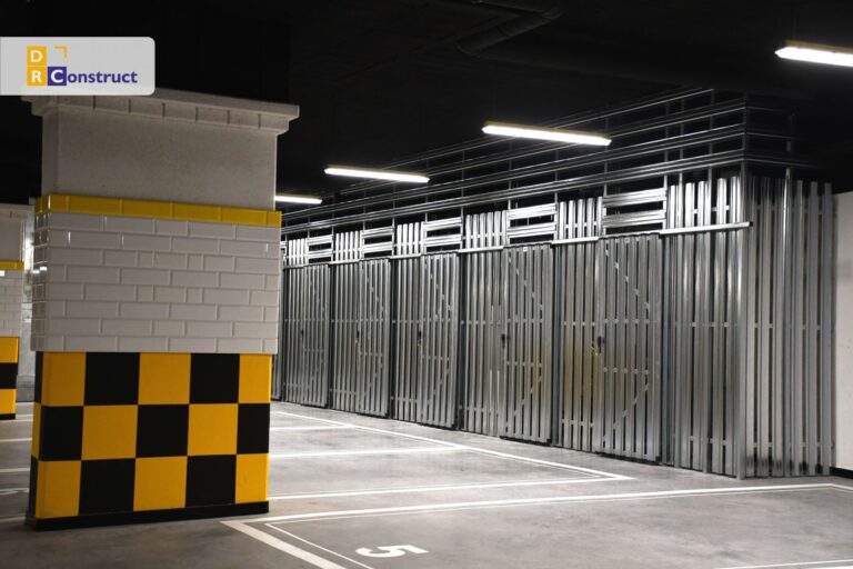 Jak praktycznie wykorzystać przestrzeń na grupowym parkingu?