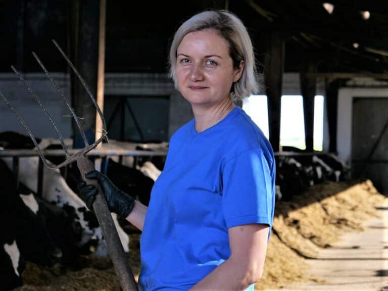 „Polskie żony”, jakie są naprawdę? Poznajcie Basię ze wsi Prętki w woj. warmińsko-mazurskim!