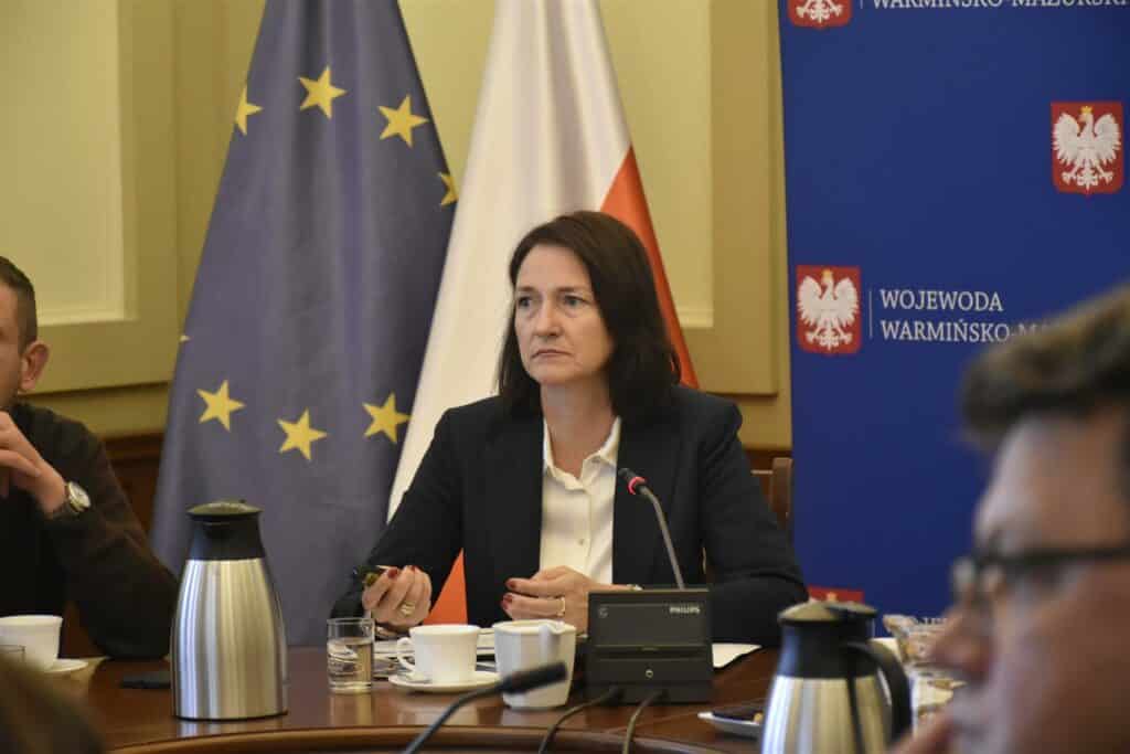 Obrady Wojewódzkiego Zespołu ds. przeciwdziałania handlowi ludźmi prawo Olsztyn, Wiadomości