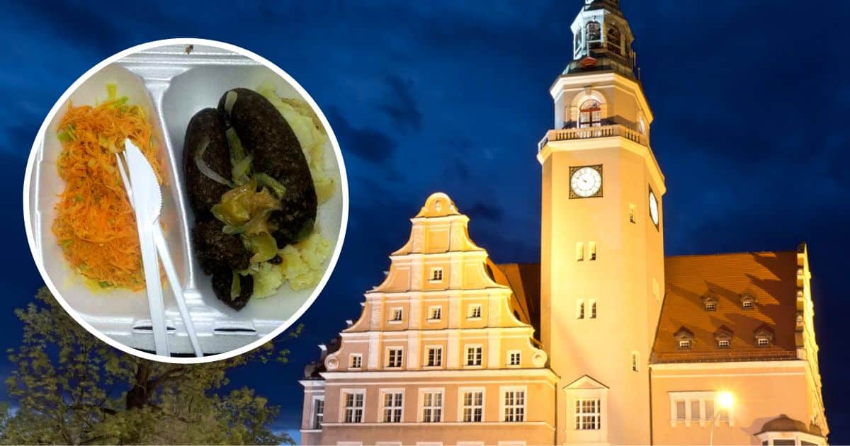 Ciepły posiłek dla każdego ucznia i utworzenie miejskiej jadłodajni w Olsztynie? polityka Olsztyn, Wiadomości