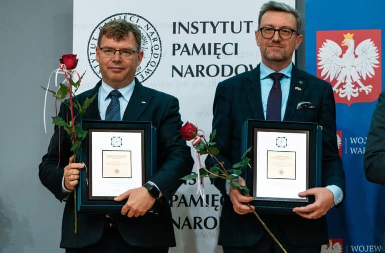 Warmińsko-Mazurski Urząd Wojew&oacute;dzki wyr&oacute;żniony nagrodą IPN &bdquo;Praesentes Prioribus&rdquo;