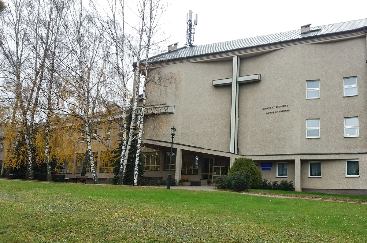 W Olsztynie do seminarium zgłosił się tylko jeden kandydat. W uzupełniającym naborze nikt religia Wiadomości, Olsztyn