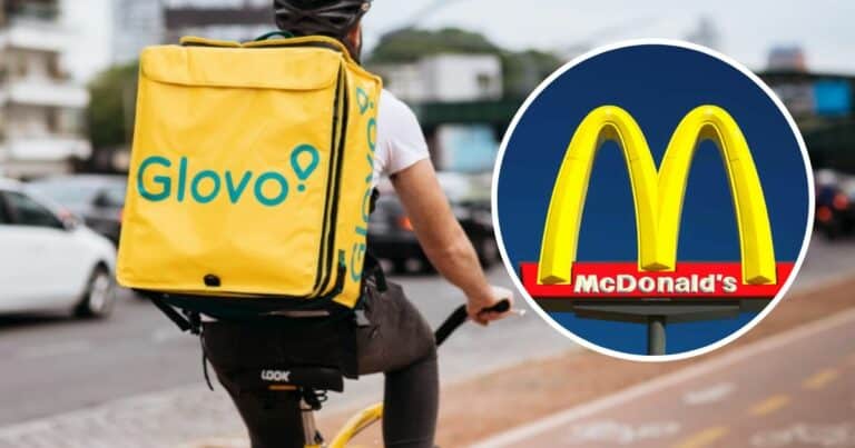 Nabity w butelkę przez Glovo? Zam&oacute;wienia z Mc Donald&rsquo;s brak, a pieniądze z konta zniknęły