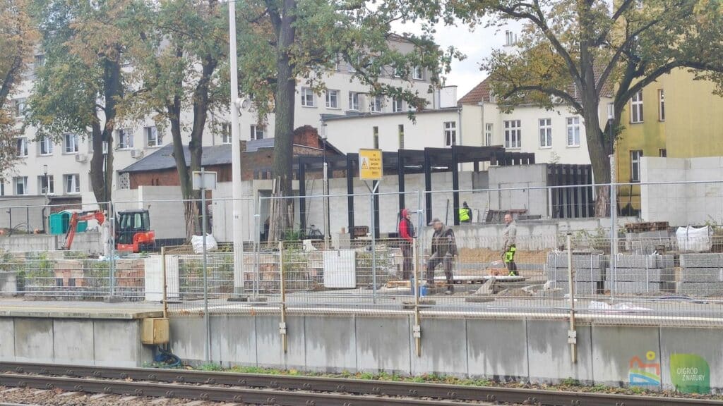 Węzeł Olsztyn — Śródmieście będzie gotowy do końca listopada nieruchomości Olsztyn, Wiadomości