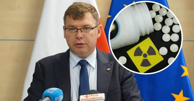 Dystrybucja jodku potasu w woj. warmińsko-mazurskim. Wojewoda zwołał konferencję