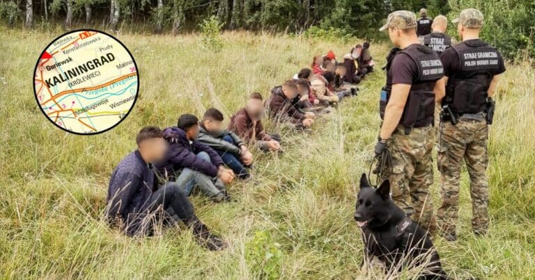 Kaliningrad &bdquo;otworzył niebo&rdquo; dla Turcji, Syrii i Białorusi. Rosyjskie służby ściągną imigrant&oacute;w?