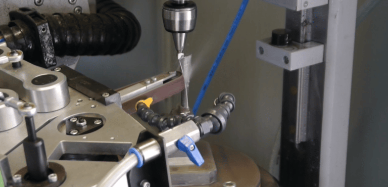 Maszyny wykorzystywane podczas obróbki metalu