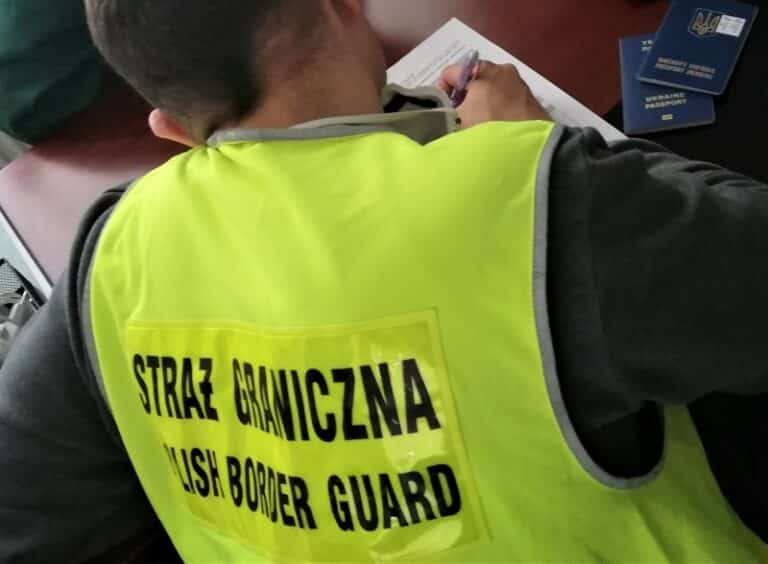 Ukraińcy największą grupą wśród cudzoziemców zatrudnionych nielegalnie