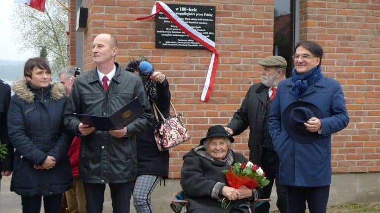 Jerzy Popławski, wnuk warmińskiego bohatera w Narodowy Dzień Niepodległości: &bdquo;o polskość trzeba było się bić&rdquo;