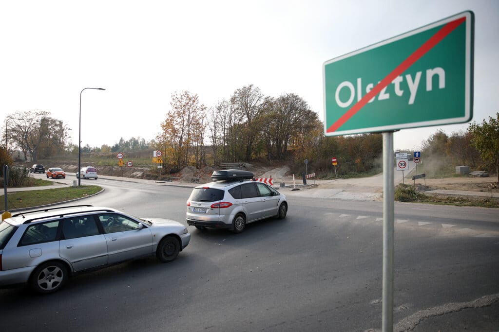 Niemiecka sieć sklepów wkracza do Olsztyna. Postawią wielki obiekt przy ul. Bartąskiej nieruchomości Olsztyn, Wiadomości