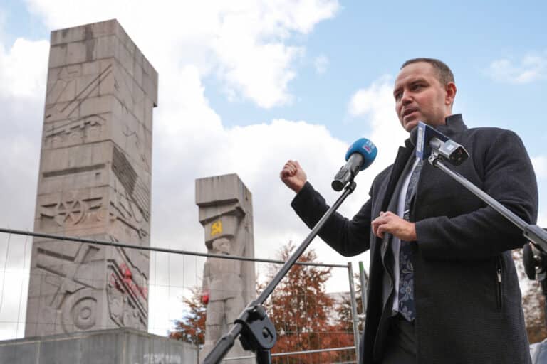 Prezes IPN: olsztyńskie „szubienice” podlegają ustawie dekomunizacyjnej. Powinny być usunięte