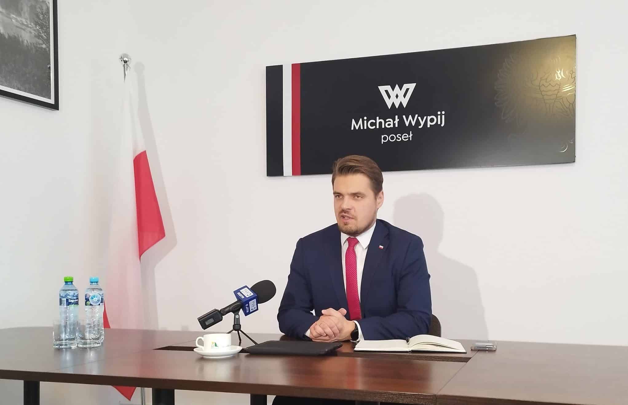 Michał Wypij Ujawnia Swój Przebiegły Plan Jak Wygrać Z Pis W Nadchodzących Wyborach 9850