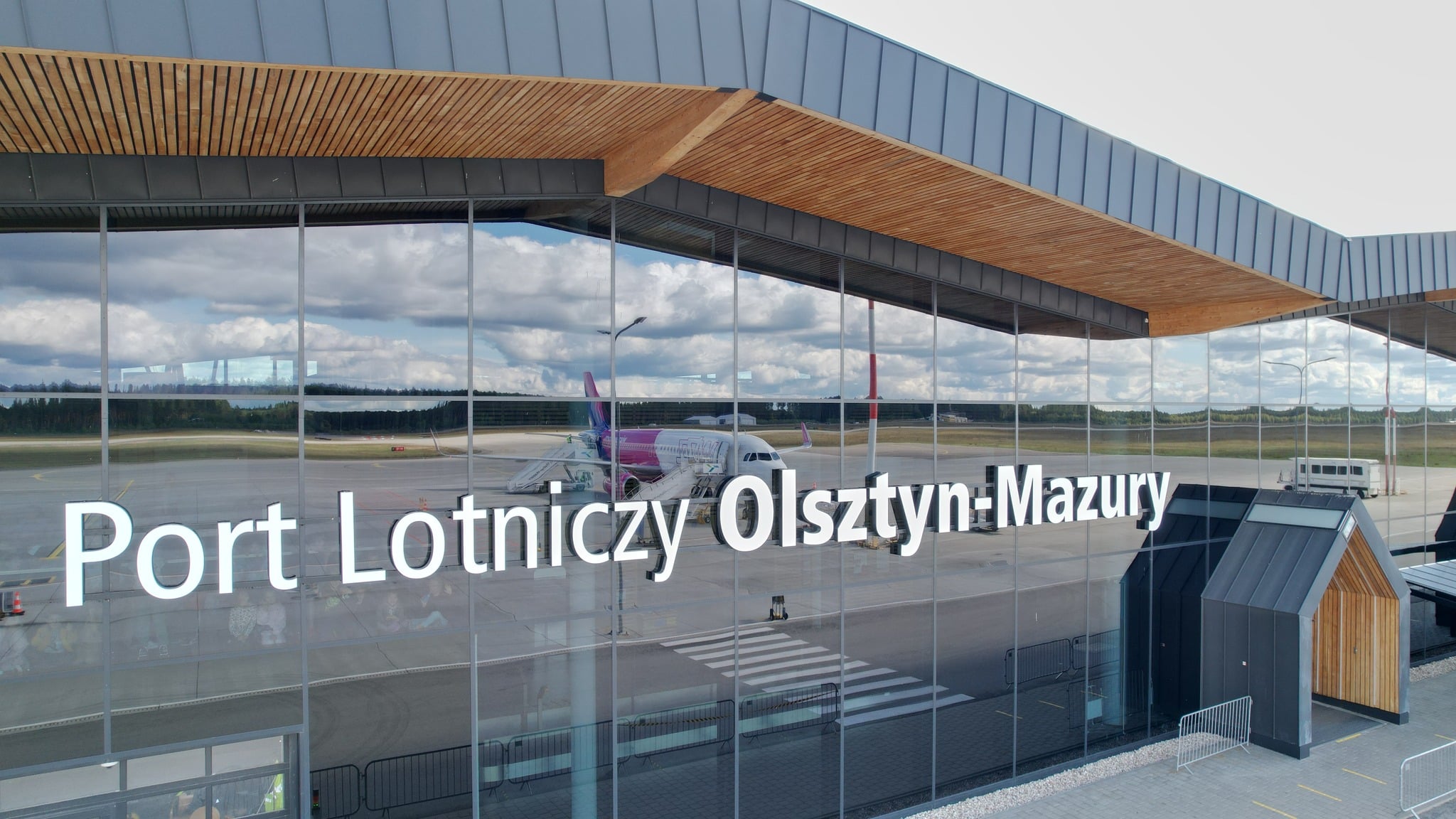 Port Lotniczy Olsztyn-Mazury