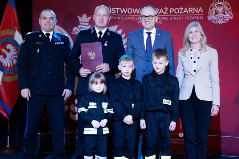 660 tys. zł na promesy dla Młodzieżowych Drużyn Pożarniczych z powiatu olsztyńskiego