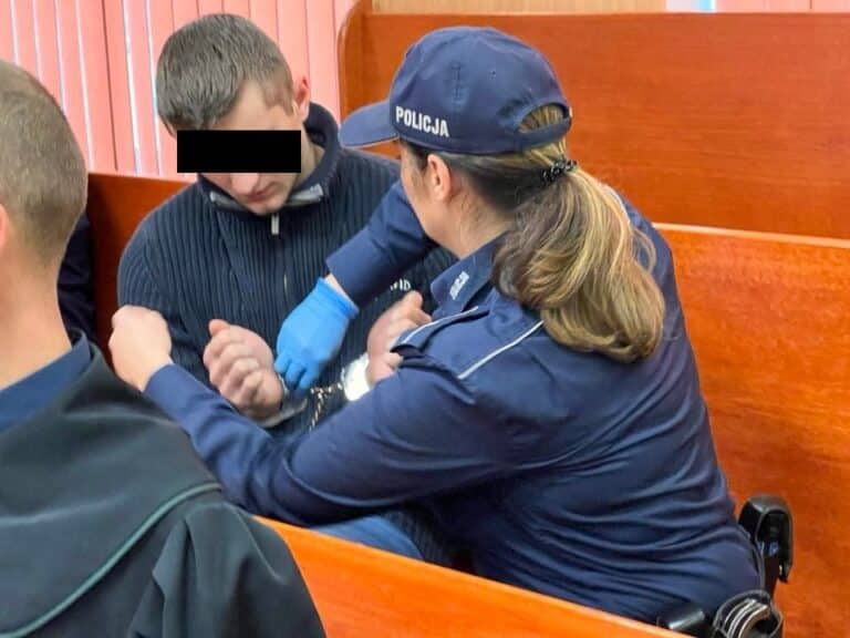 Próba zabójstwa po „osiemnastce”? Całe zajście nagrało się na domowy monitoring