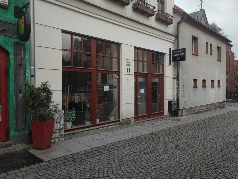 To dopiero początek? 19 lokali na Starym Mieście do wynajęcia