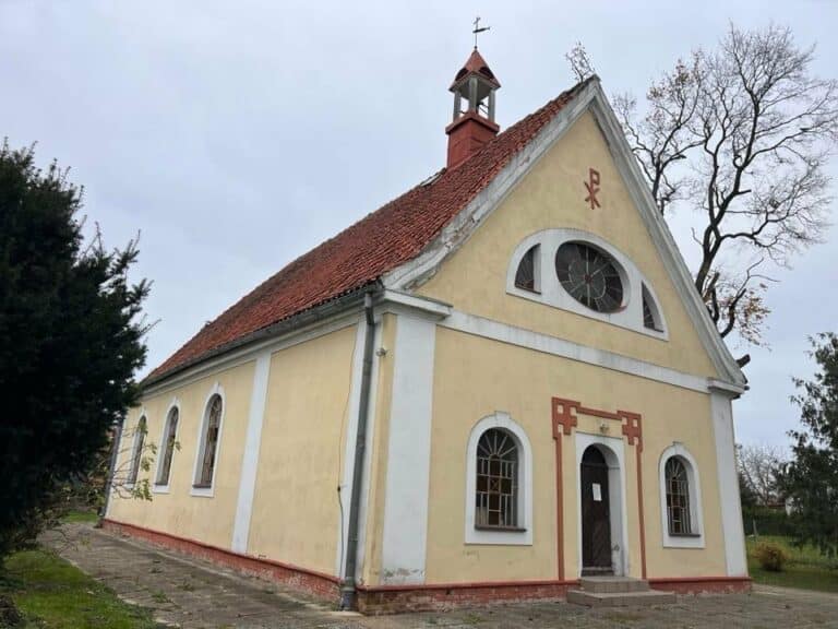 We wsi mówi się o cudzie. Kobiety poszły szykować kościół do mszy i oniemiały