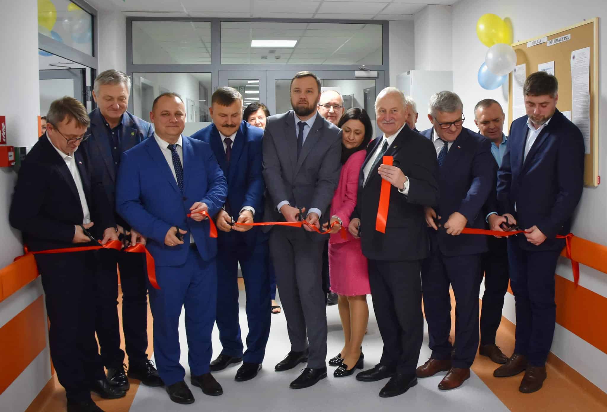 Otwarto pierwszy w regionie oddział geriatryczny zdrowie Wiadomości, Olsztyn, zPAP